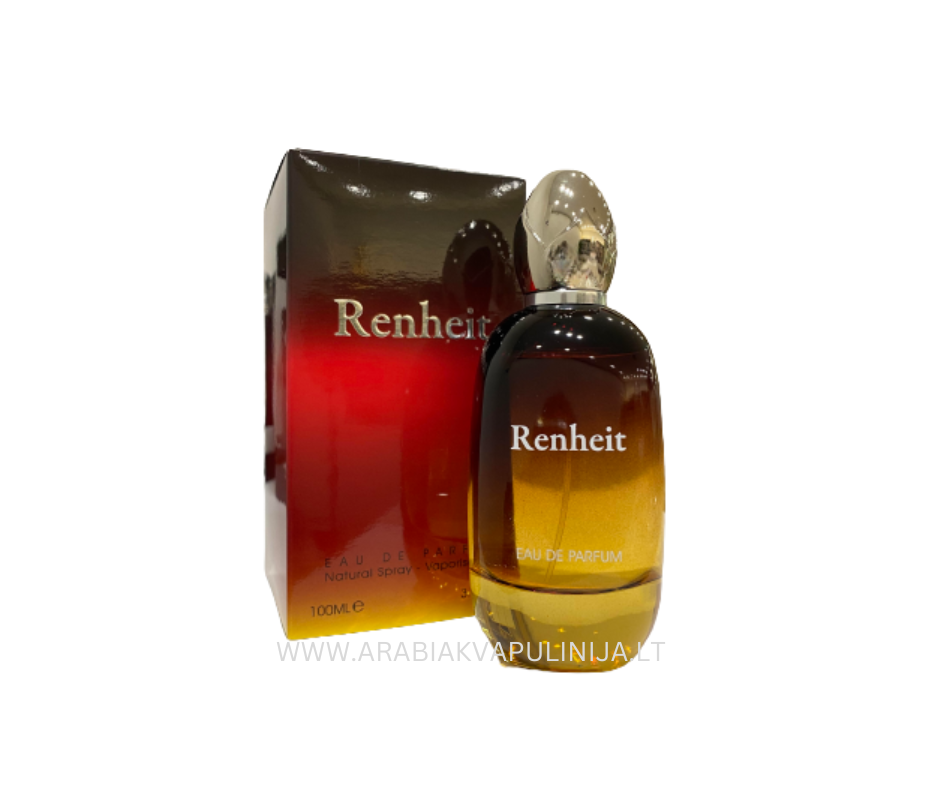 Fragrance World Renheit kvepalai vyrams