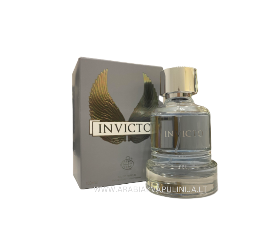 Fragrance World Invicto kvepalai vyrams