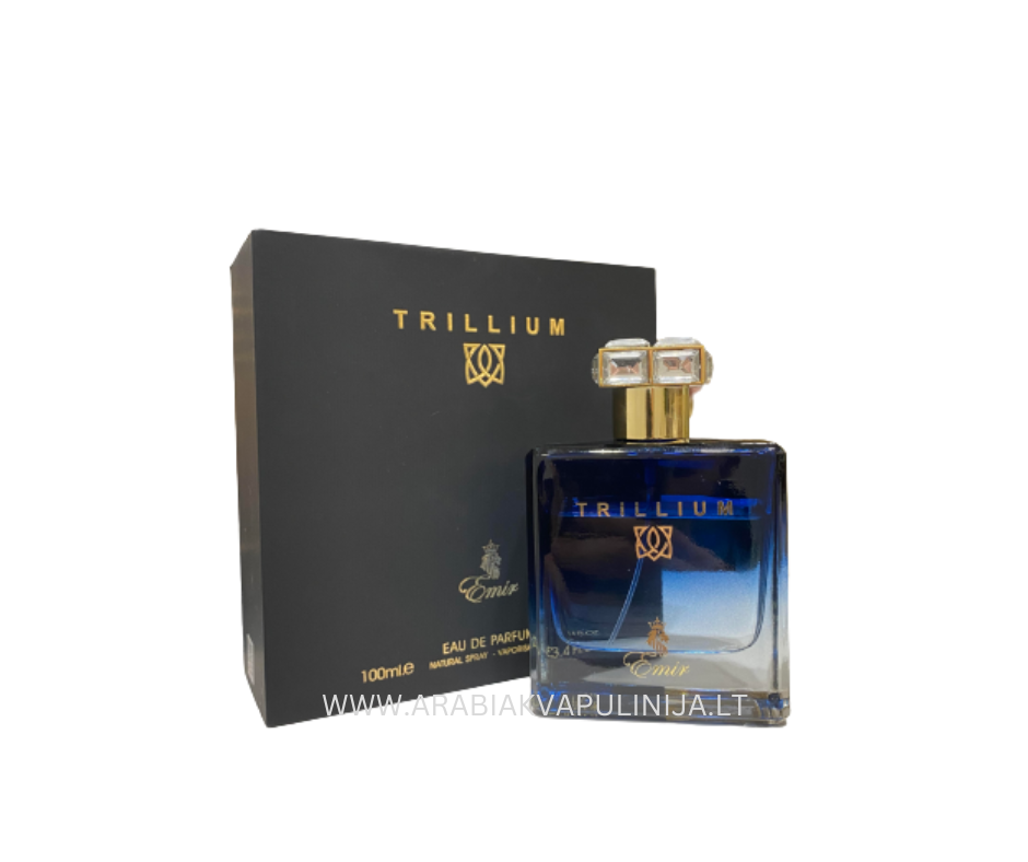 Emir Trillium kvepalai vyrams