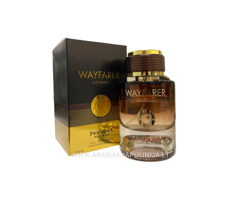 Pendora Scents Wayfarer Homme kvepalai vyrams