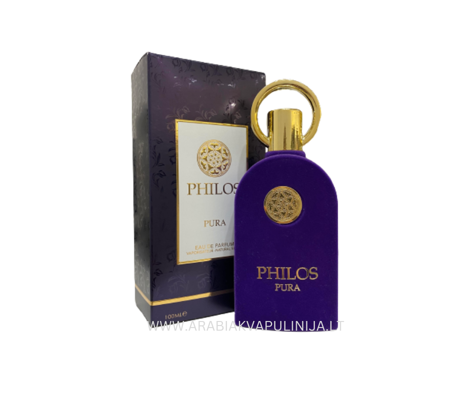 Maison Alhambra Philos Pura unisex kvepalai