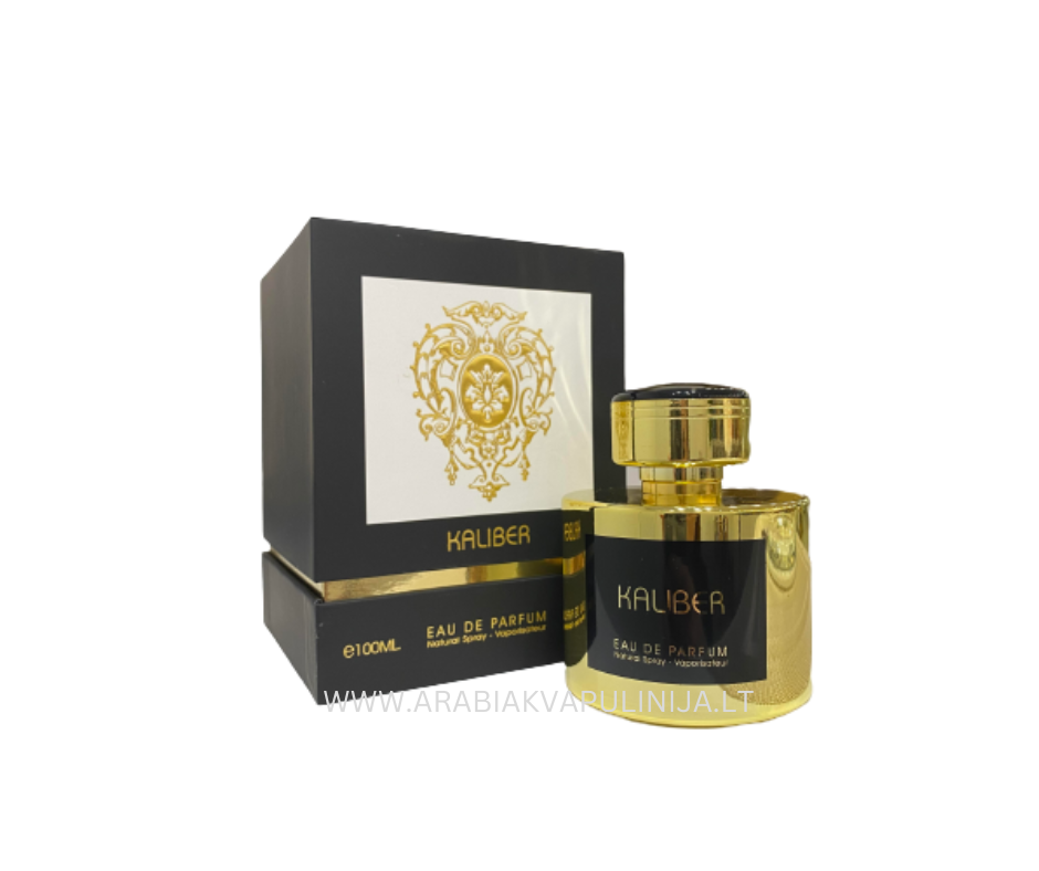 Fragrance World Kaliber unisex kvepalai