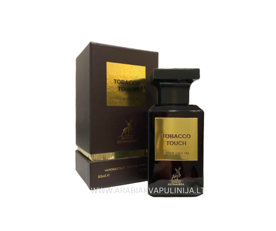Maison Alhambra Tobacco Touch unisex kvepalai