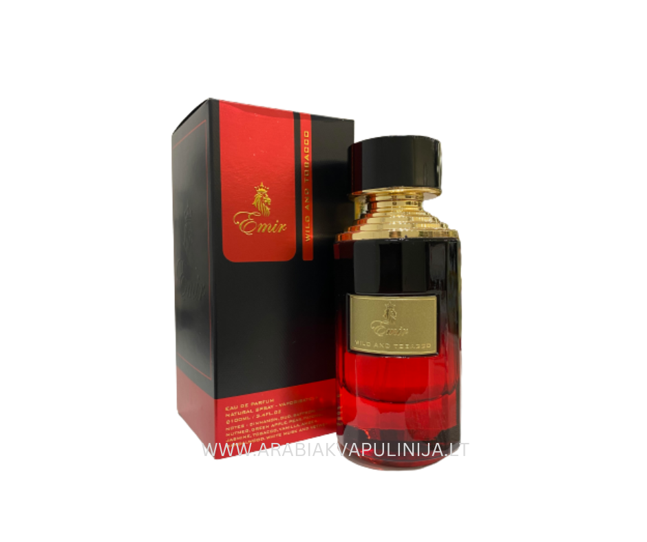 Emir Wild And Tobacco unisex kvepalai