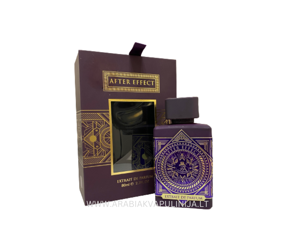 Fragrance World After Effect unisex kvepalai