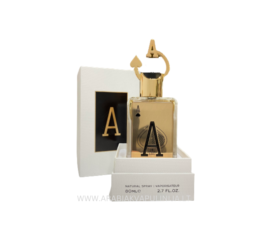Fragrance World Ace unisex kvepalai