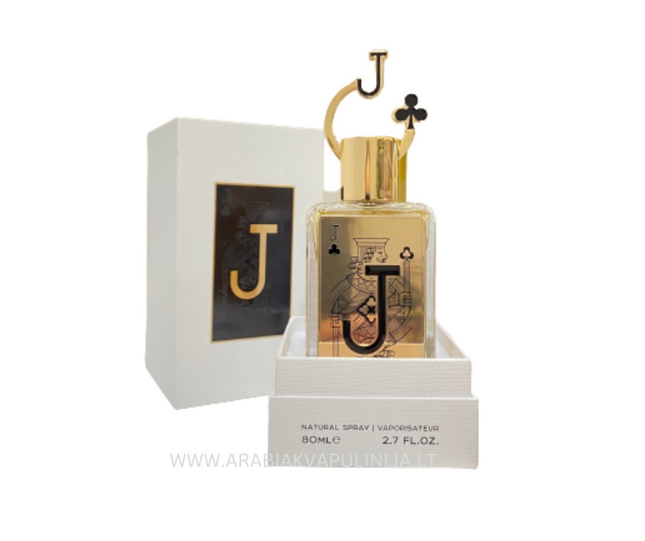 Fragrance World J unisex kvepalai