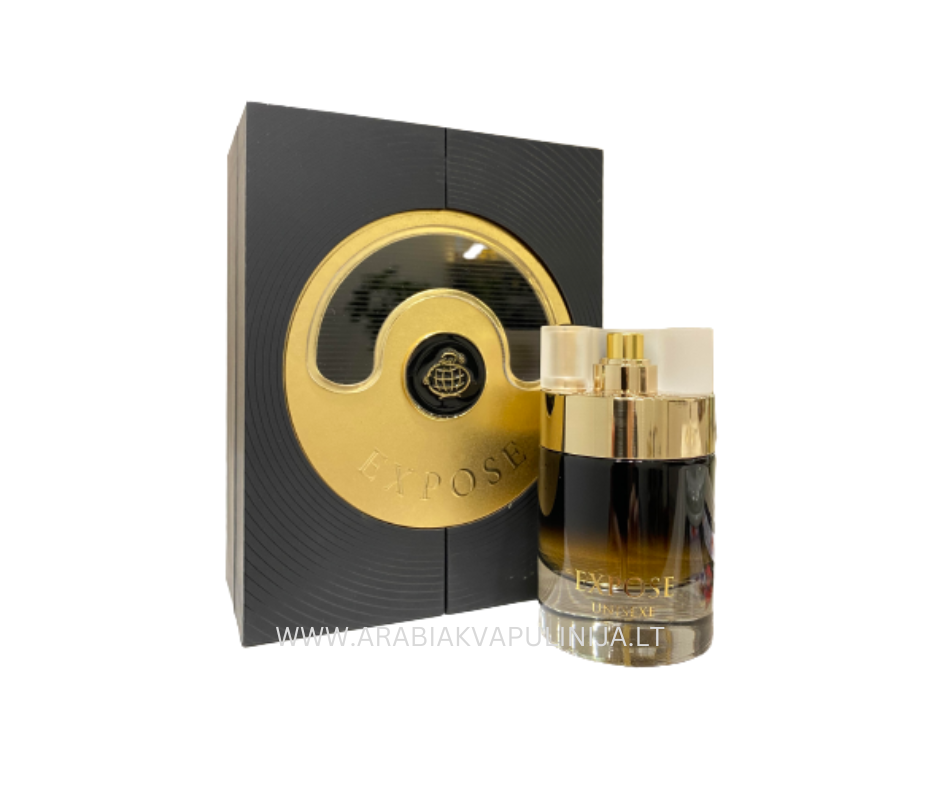 Fragrance World Expose unisex kvepalai