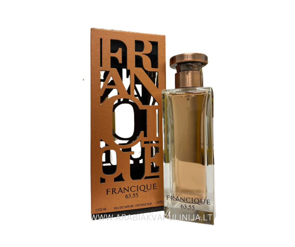 Fragrance World Francique 63.55 unisex