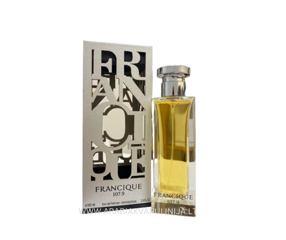 Fragrance World Francique 107.9 unisex kvepalai