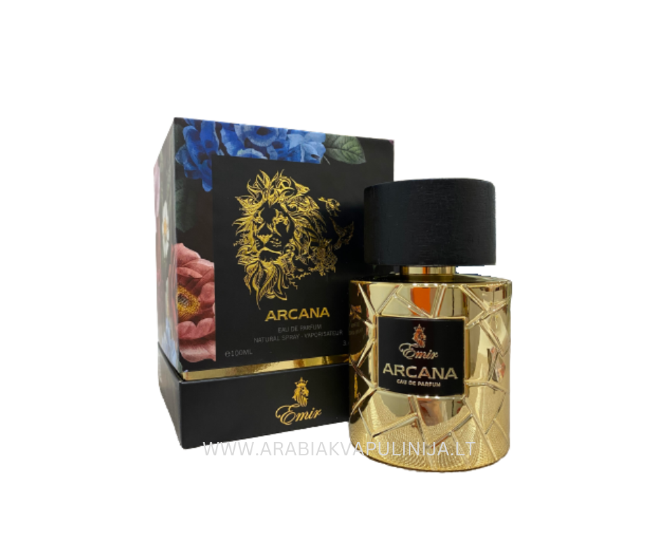 Emir Arcana unisex kvepalai