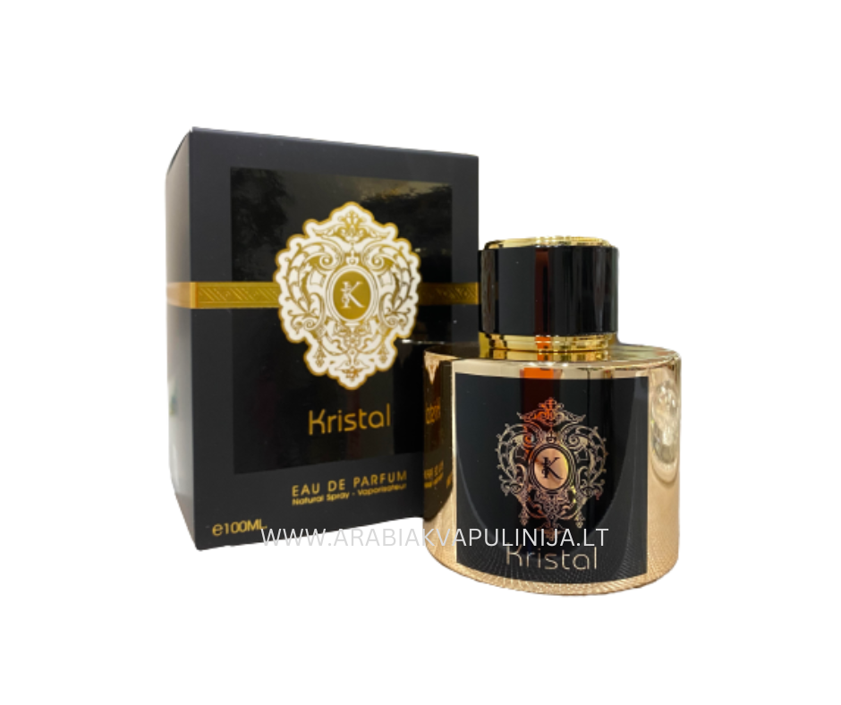 Fragrance World Kristal unisex kvepalai