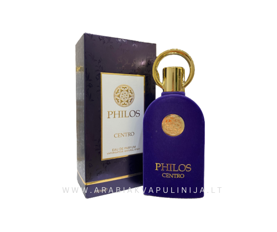 Maison Alhambra Philos Centro unisex kvepalai