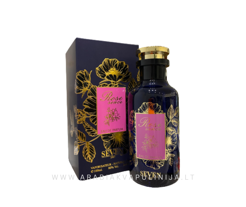 Seven 1987 Rose Sence kvepalai moterims