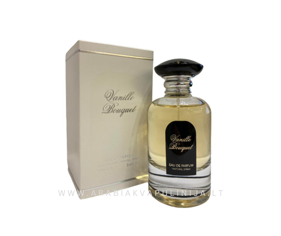 Fragrance World Vanille Bouquet kvepalai moterims