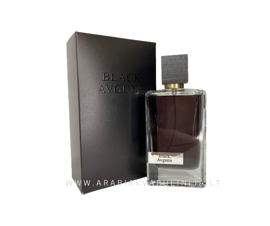 Rovena Black Avguna unisex kvepalai