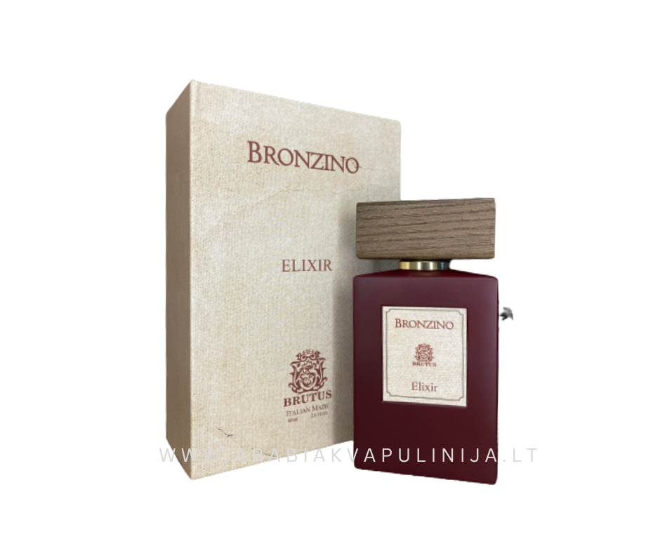Brutus Bronzino Elixir kvepalai vyrams