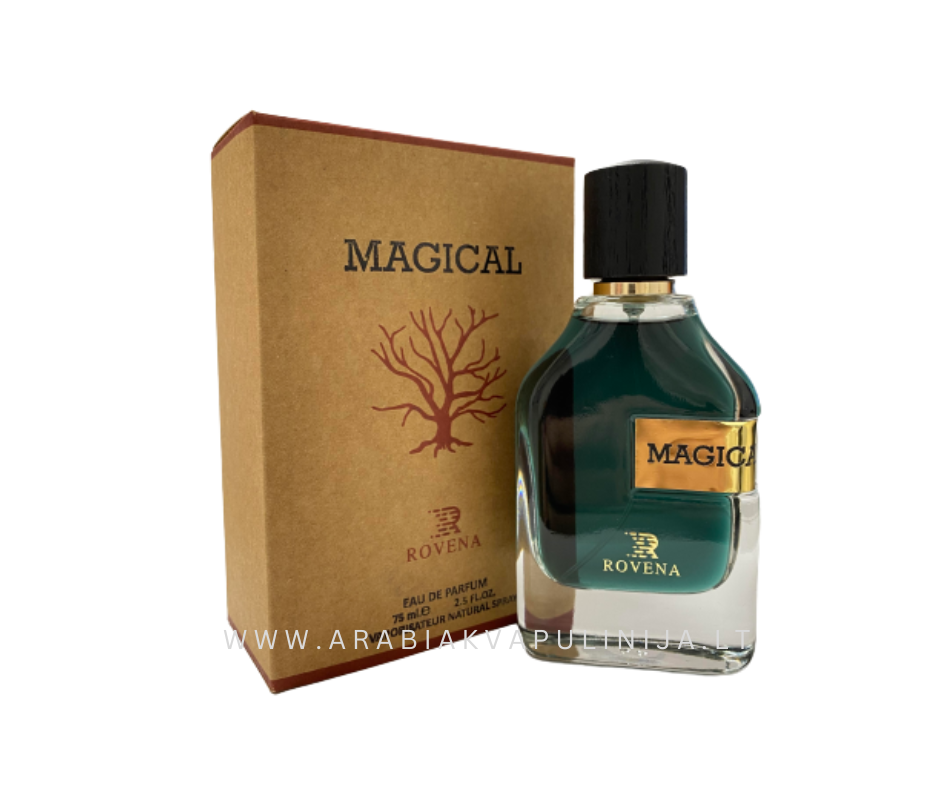 Rovena Magical unisex kvepalai