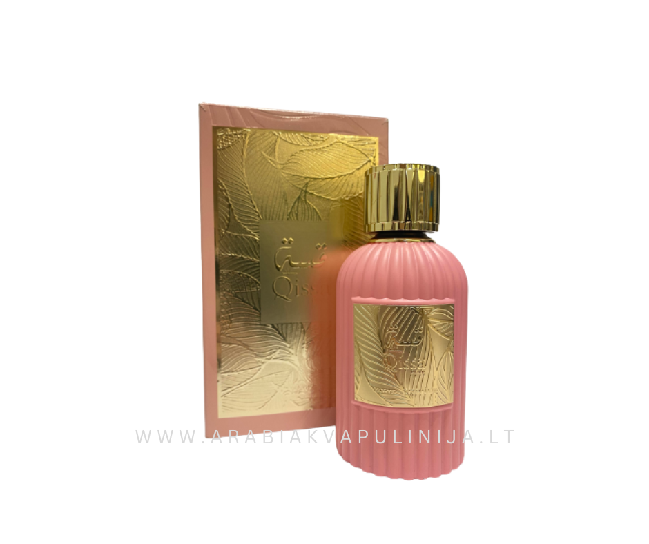 Paris Corner Qissa Pink kvepalai moterims 