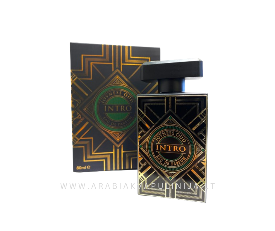 Fragrance World Intro Joyness Oud unisex kvepalai