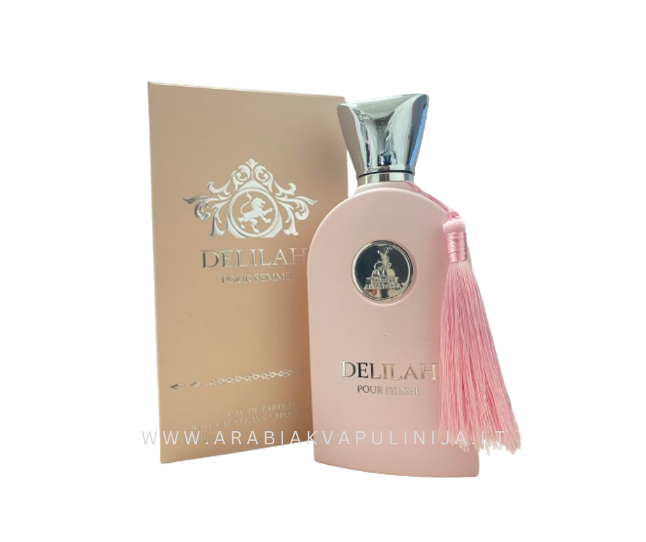 Maison Alhambra Delilah Pour Femme kvepalai moterims
