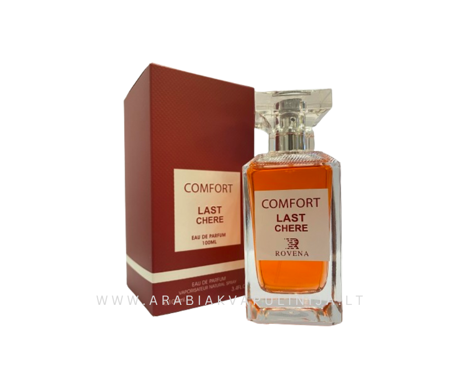 Rovena Comfort Last Chere unisex kvepalai