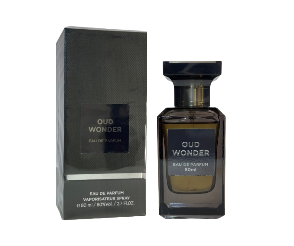 Fragrance World Oud Wonder unisex kvepalai