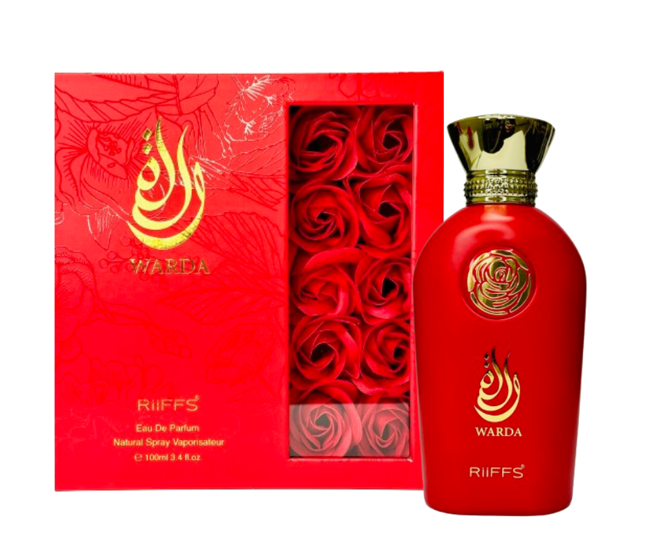 Riiffs Parfum Warda unisex kvepalai