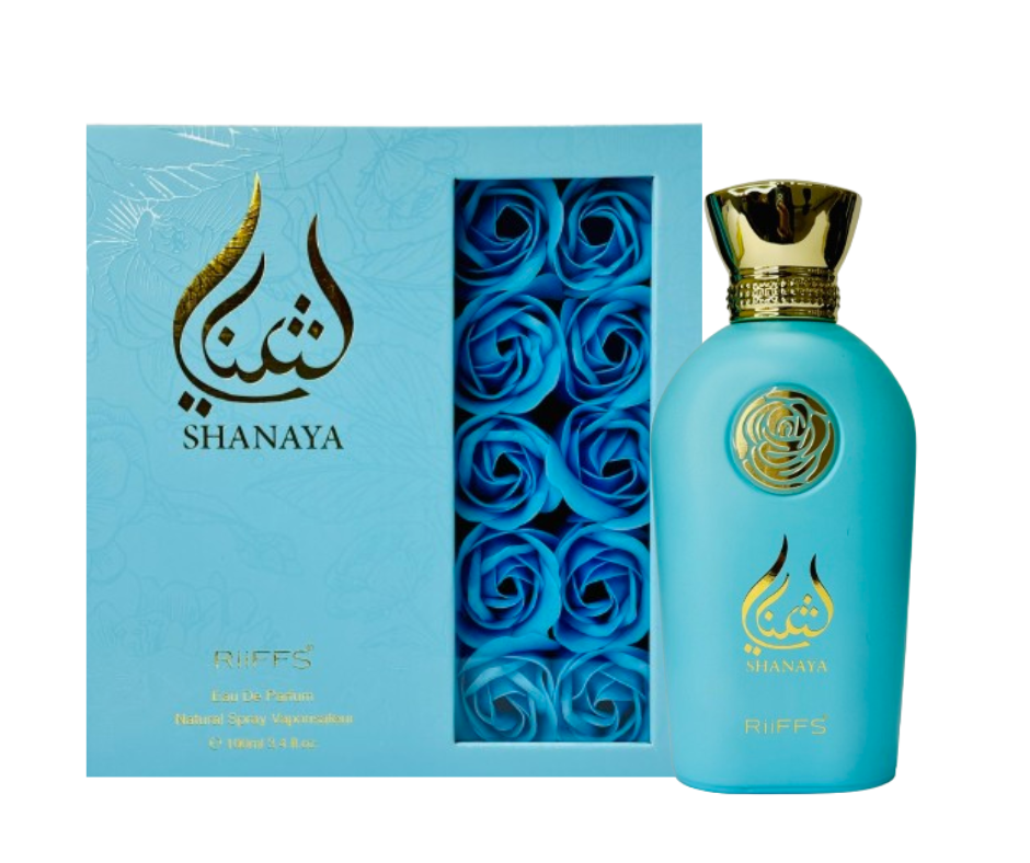 Riiffs Parfum Shanaya kvepalai moterims