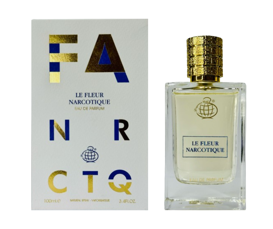 Fragrance World Le Fleur Narcotique unisex kvepalai