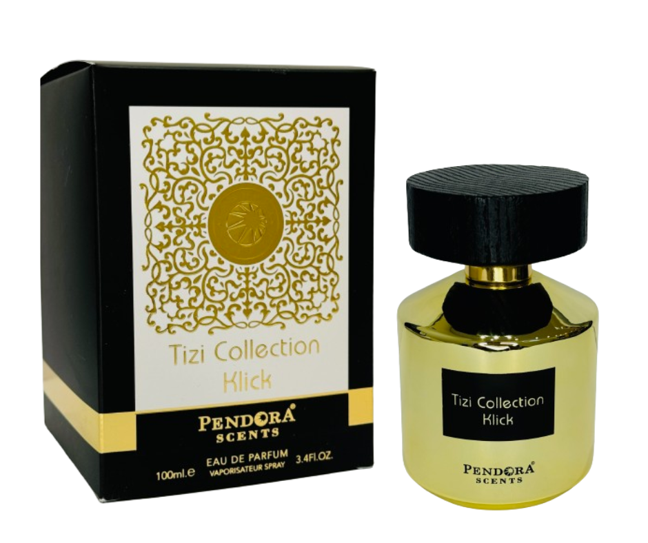 Pendora Scent Tizi Collection Klick kvepalai unisex