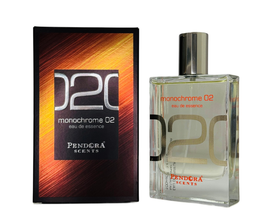 Pendora Scents Monochrome 02 unisex kvepalai