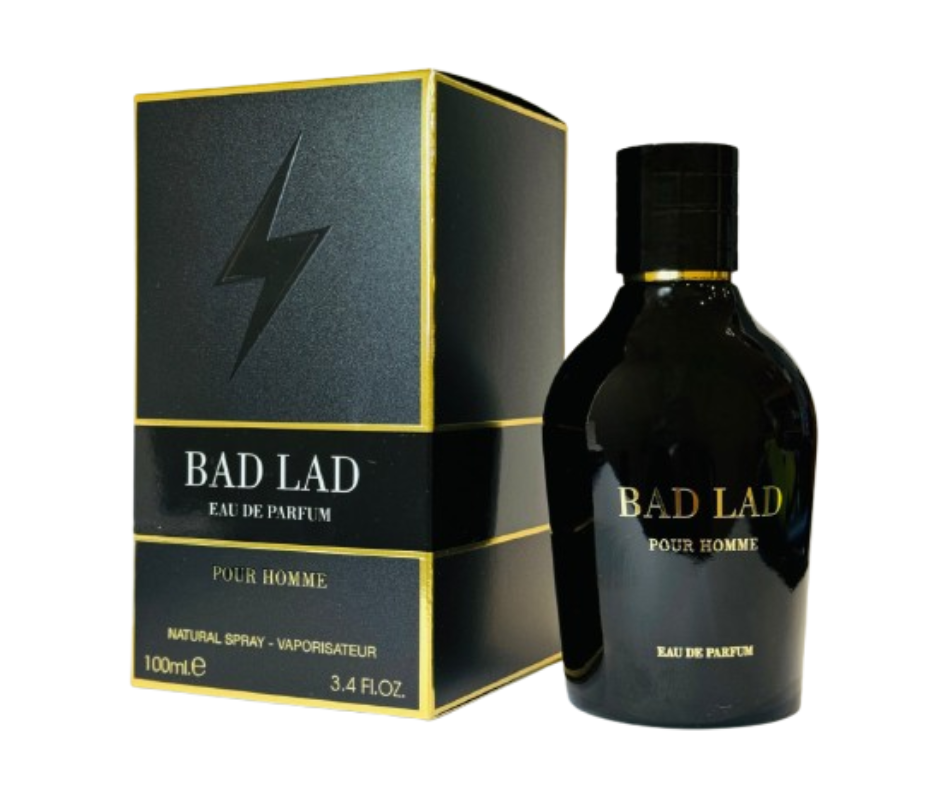 Fragrance World Bad Lad Pour Homme kvepalai vyrams