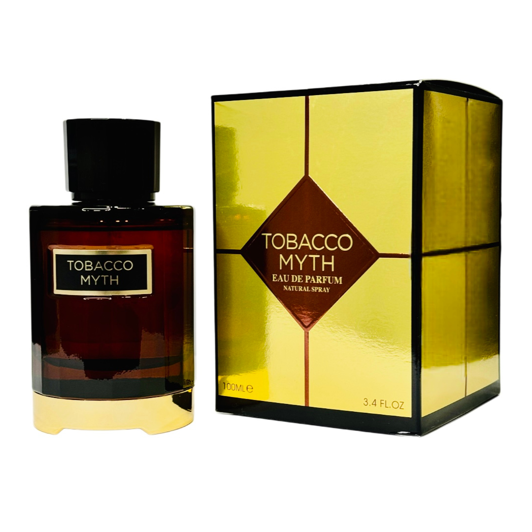 Fragrance World Tobacco Myth unisex kvepalai