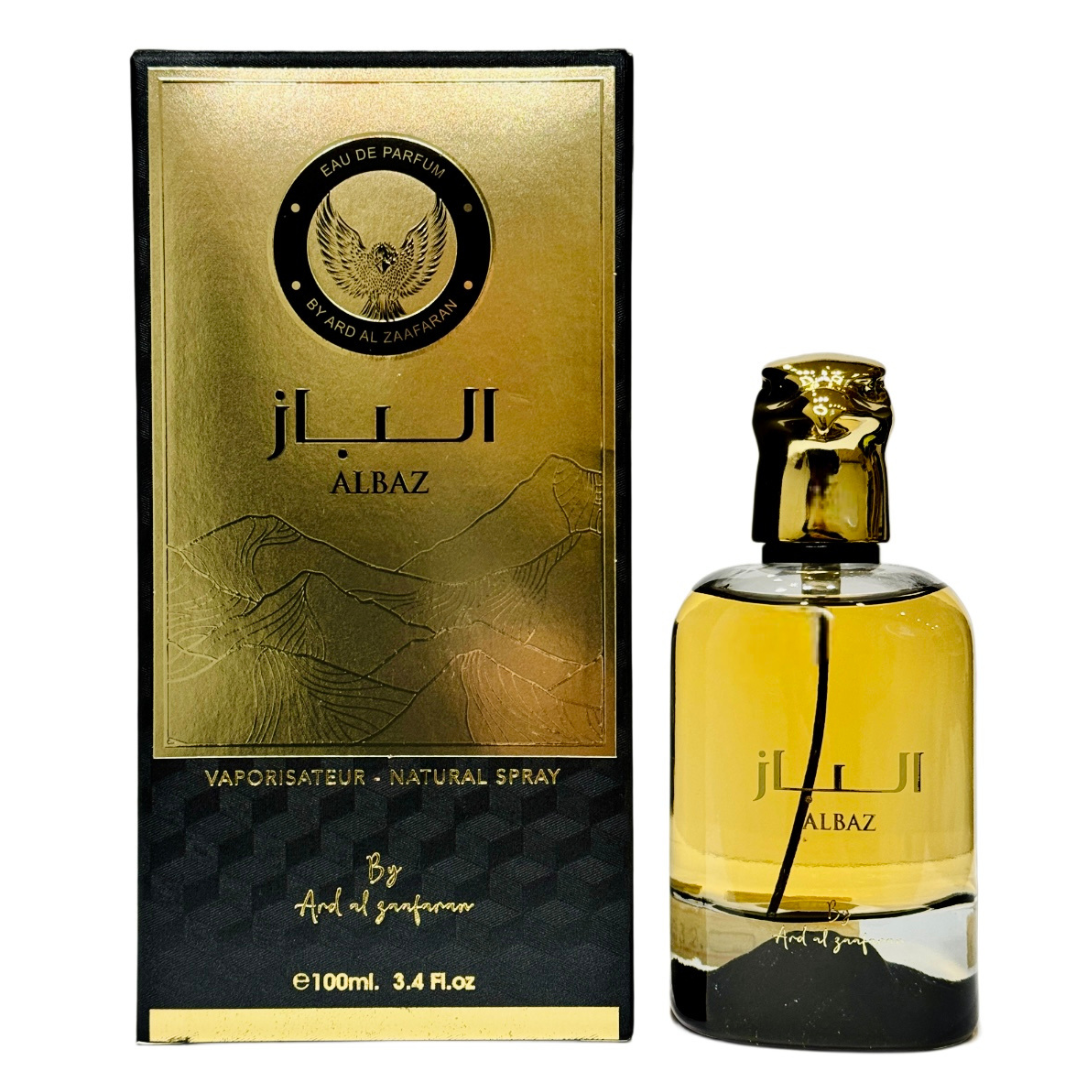 Ard Al Zaafaran Trading Albaz unisex kvepalai