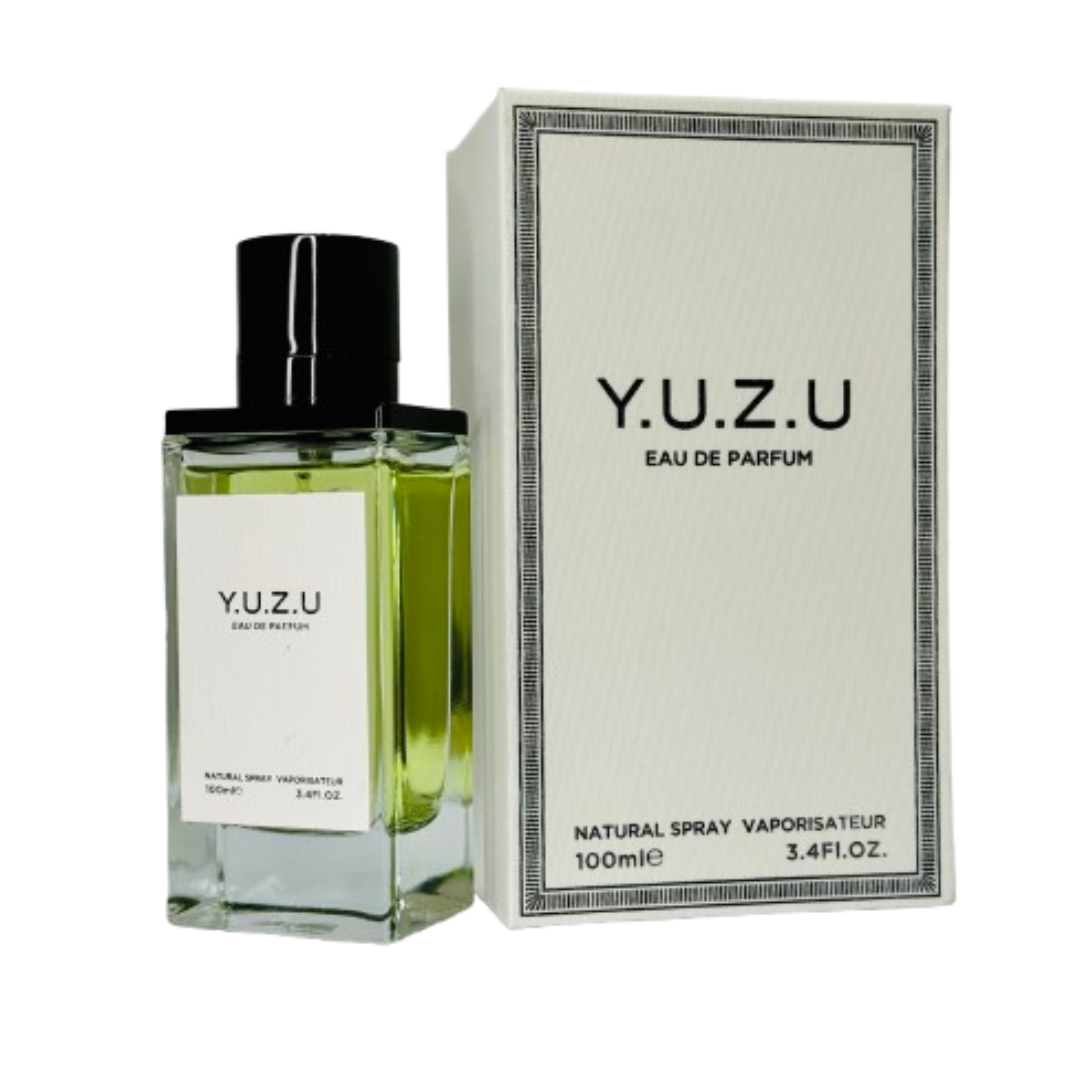 Fragrance World Y.U.Z.U unisex kvepalai