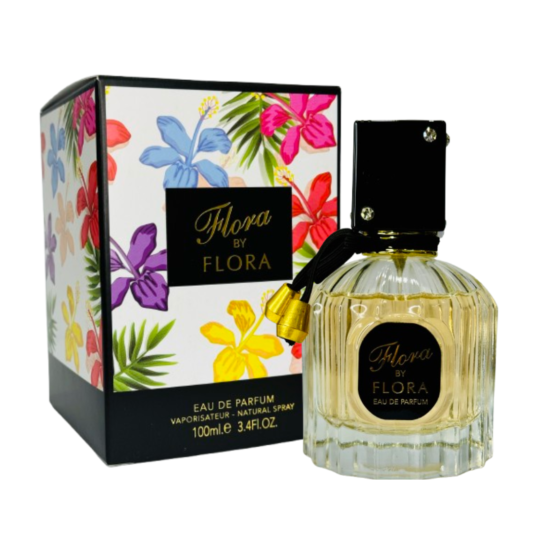 Fragrance World Flora By Flora kvepalai moterims