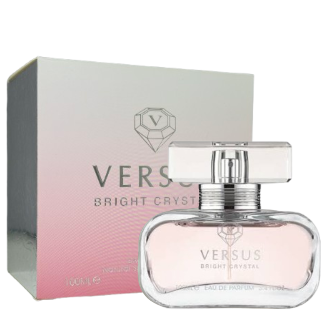 Fragrance World Versus Bright Crystal kvepalai moterims