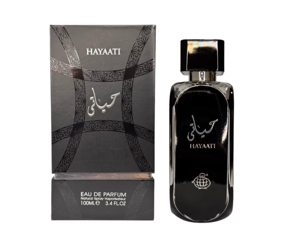 Fragrance World Hayaati kvepalai vyrams