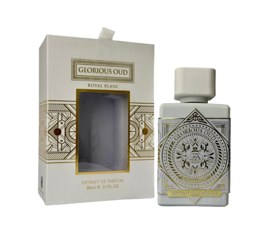 Fragrance World Glorious Oud Royal Blanc unisex kvepalai