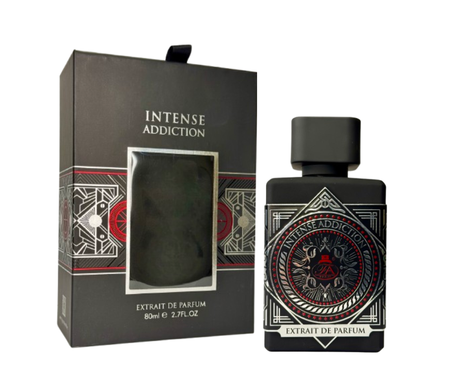 Fragrance World Intense Addiction kvepalai moterims