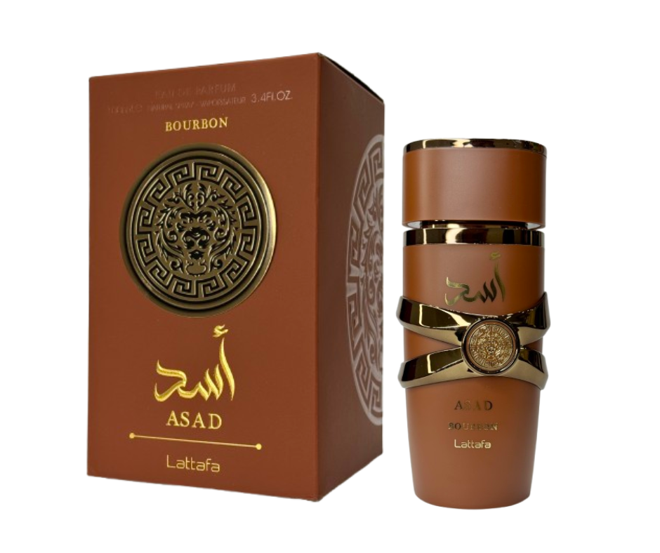 Lattafa Asad Bourbon kvepalai vyrams