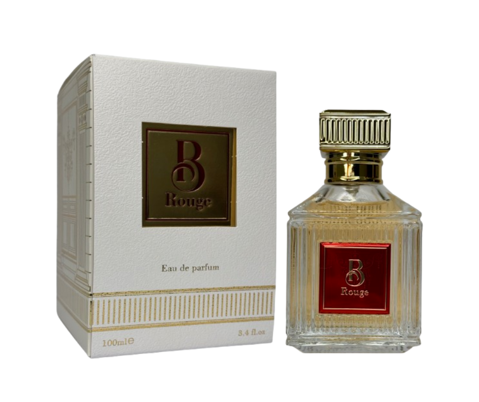 Fragrance Word B Rouge unisex kvepalai