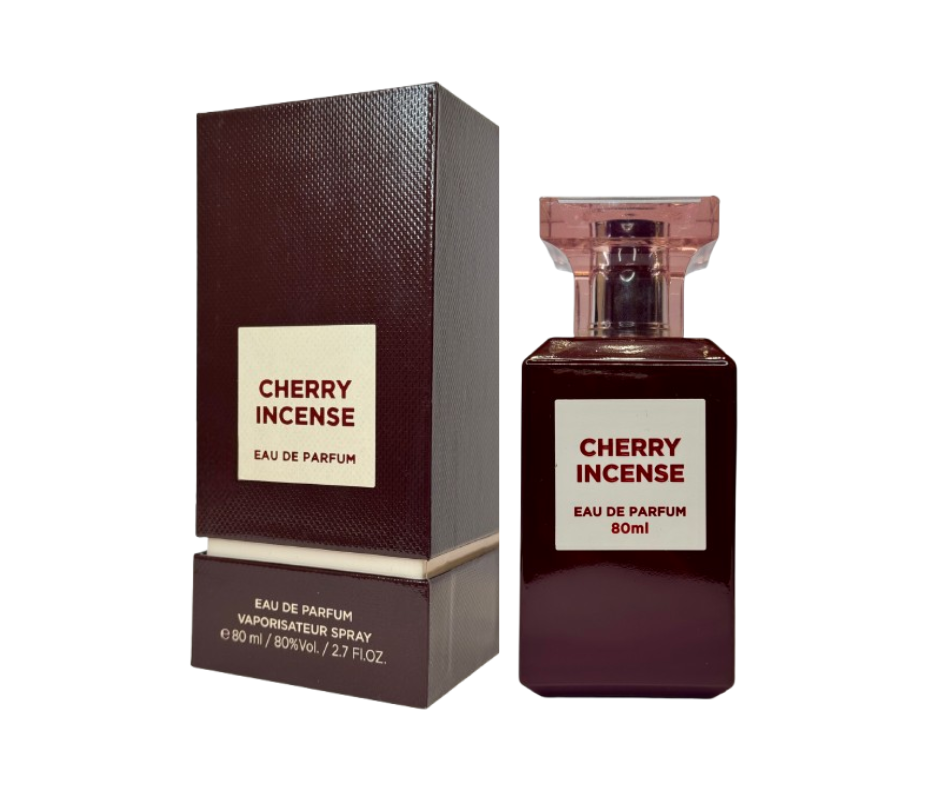 Fragrance World Cherry Incense unisex kvepalai