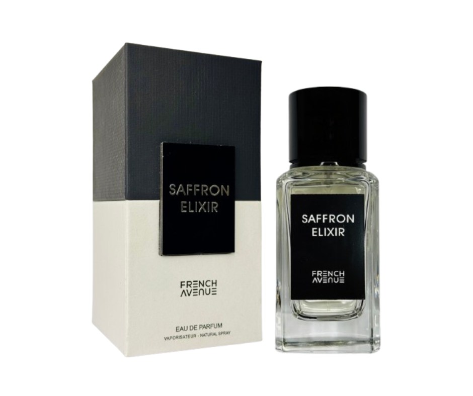 French Avenue Saffron Elixir unisex kvepalai