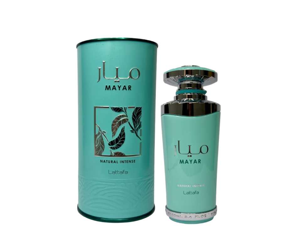 Lattafa Mayar Natural Intense kvepalai moterims
