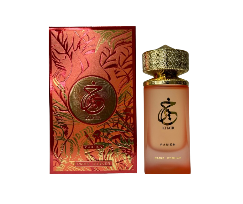 Paris Corner Khair Fusion unisex kvepalai