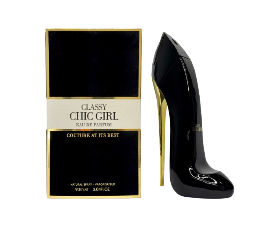Fragrance World Classy Chic Girl kvepalai moterims
