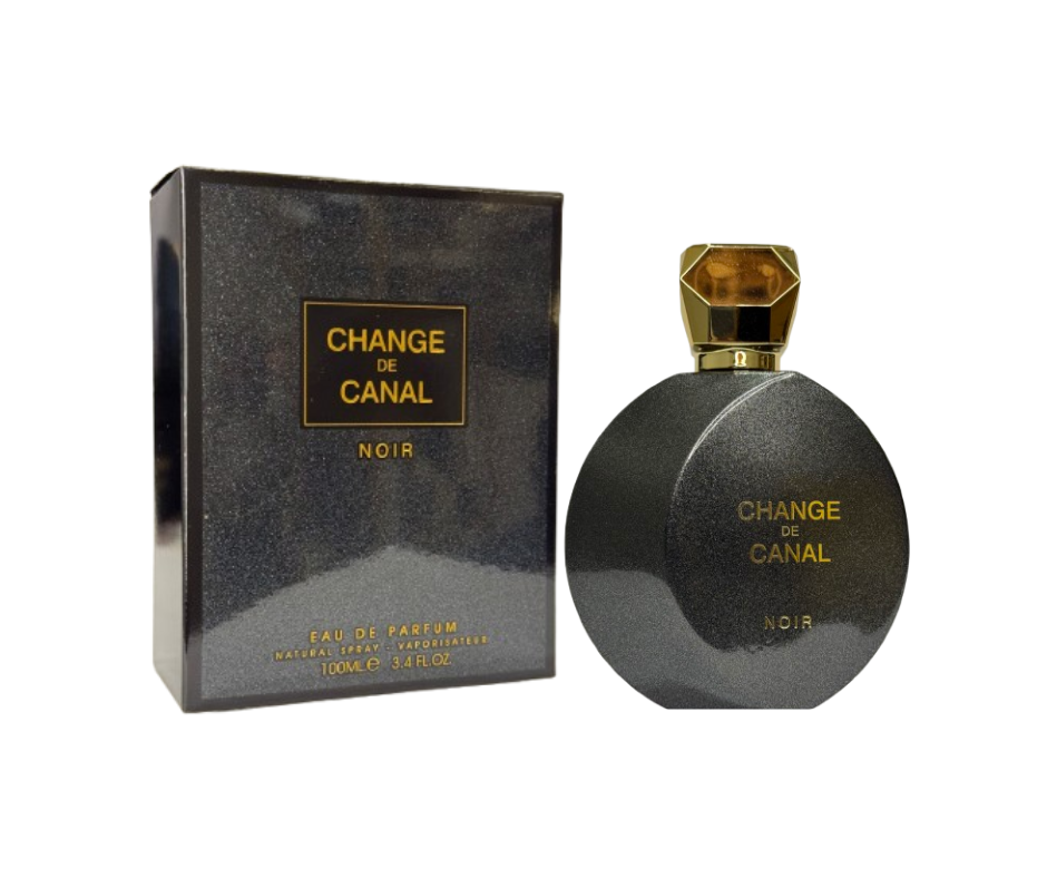 Fragrance World Change De Canal kvepalai moterims