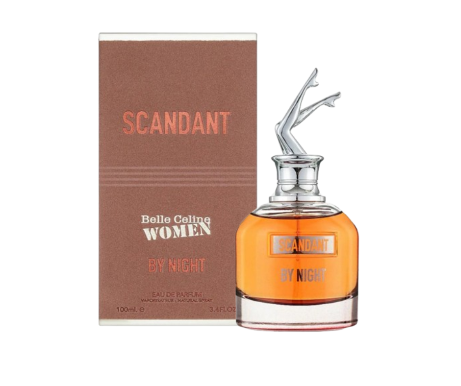 Fragrance World Scandant Belle Celine By Night kvepalai moterims